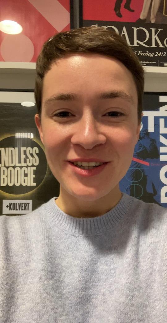 Panelista panel question