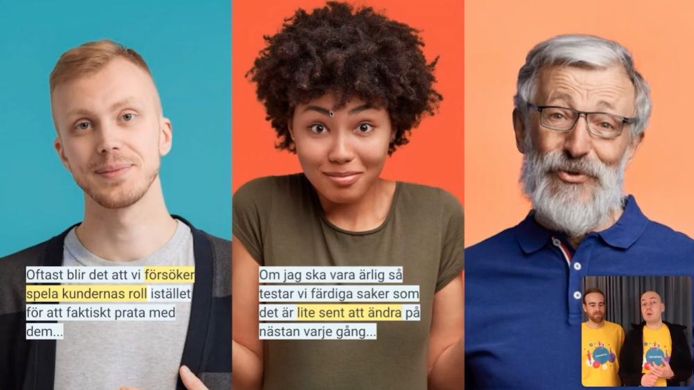 Webinar: Agila kundinsikter i praktiken